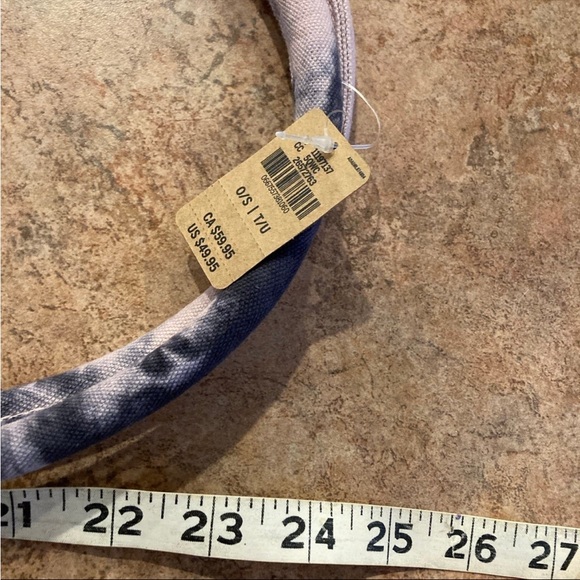 PINK Victoria's Secret Gray and Pink Tote 25” x 16” new - Picture 5 of 8